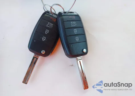 2018 Kia Soul from USA, damaged, VIN KNDJN2A28J7891908